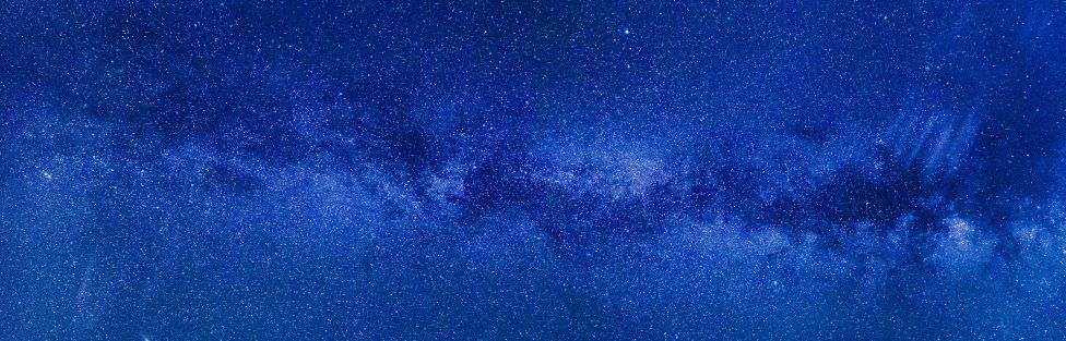 銀河-満天の星空-夜の空